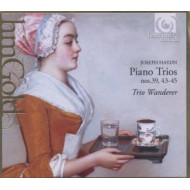 PIANO TRIOS NO.39