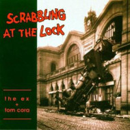 SCRABBLING AT THE LOCK