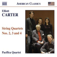 STRING QUARTETS NO.2-4