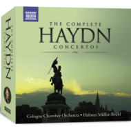 COMPLETE CONCERTOS