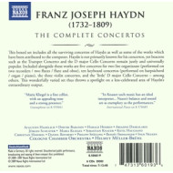 COMPLETE CONCERTOS