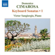 KEYBOARD SONATAS VOL.1