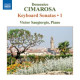 KEYBOARD SONATAS VOL.1<br/><h5>Megjelenés: 2009-03-18</h5>