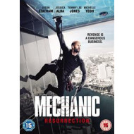 MECHANIC 2: RESURRECTION