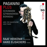 PAGANINI PLUS