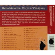 MAITEI AMERICA:HARPS OF PARAGUAY