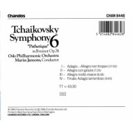 SYMPHONY NO.6 (PATHETIQUE)