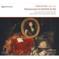 MUSIQUE POUR LA CHAMBRE DU ROI