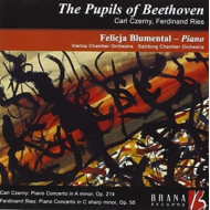 PUPILS OF BEETHOVEN:CZERNY & RIES