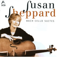 UNACCOMPIED CELLO SUITES