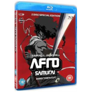 AFRO SAMURAI : SEASON 1 (DIRECTORS CUT)