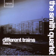 DIFFERENT TRAINS