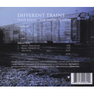 DIFFERENT TRAINS