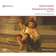 INTAVOLATURA DE CIMBALO