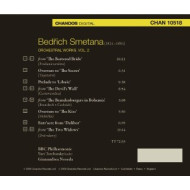 ORCHESTRAL WORKS VOL.2