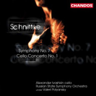 SYMPHONY 7/CELLO CONCERTO