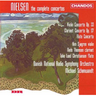 COMPLETE CONCERTOS