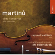 CELLO CONCERTOS