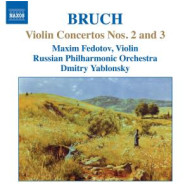 VIOLIN CONCERTOS NO.2&3