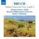 VIOLIN CONCERTOS NO.2&3<br/><h5>Megjelenés: 2009-06-24</h5>