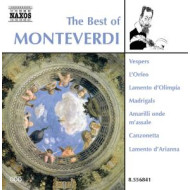 BEST OF MONTEVERDI