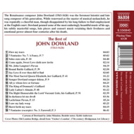 BEST OF DOWLAND