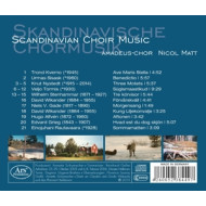 SCANDINAVIAN CHOIR MUSIC