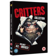 CRITTERS COLLECTION 1-4