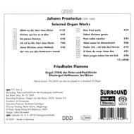 SELECTED ORGAN WORKS