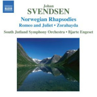 NORWEGIAN RHAPSODIES 1-4