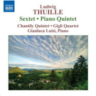 SEXTETT/PIANO QUINTET