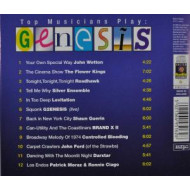 TOP MUSICIANS PLAY GENESIS