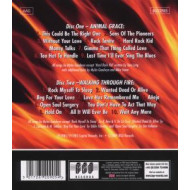 ANIMAL GRACE/WALKING THROUGH FIRE