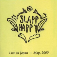 LIVE IN JAPAN MAY 2000