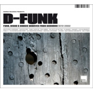 D-FUNK: FUNK, DISCO & BOOGIE GROOVES