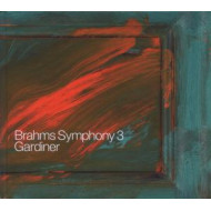 BRAHMS SINFONIE NR.3 / CHORWERKE