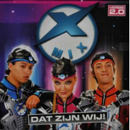 XMIX - DAT ZIJN WIJ!