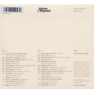 ANJUNABEATS 7 -ABOVE AND BEYOND-