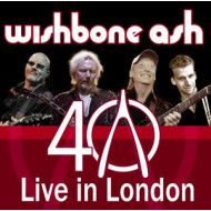 40TH ANNIVERSARY CONCERT - LIVE IN LONDON