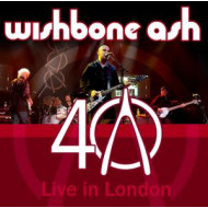 40TH ANNIVERSARY CONCERT - LIVE IN LONDON