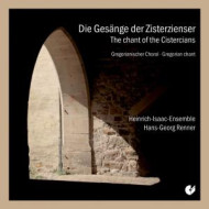 CHANTS OF THE CISTERCIANS