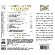 FANFARE & OUVERTURES