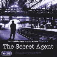 SECRET AGENT