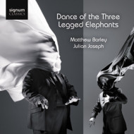 DANCE OF THE THREE LEGGED ELEPHANTS