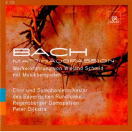 MATTHAUS-PASSION - BWV244