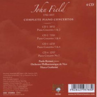 COMPLETE PIANO CONCERTOS