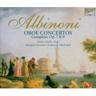 COMPLETE OBOE CONCERTOS