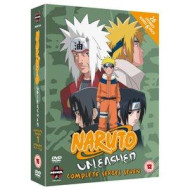 NARUTO UNLEASHED: COMPLETE SERIES 7