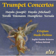 SIX TRUMPET CONCERTOS