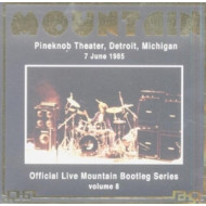 LIVE AT PINEKNOB THEATER 1985 BOOTLEY SERIES VOL.8